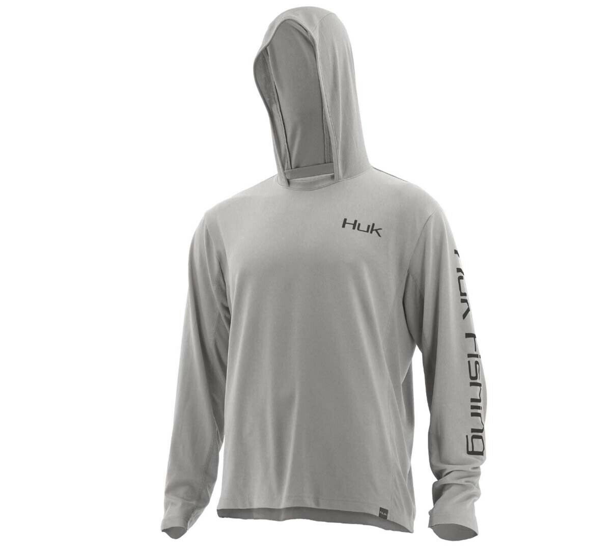 huk performance fishing hoodie