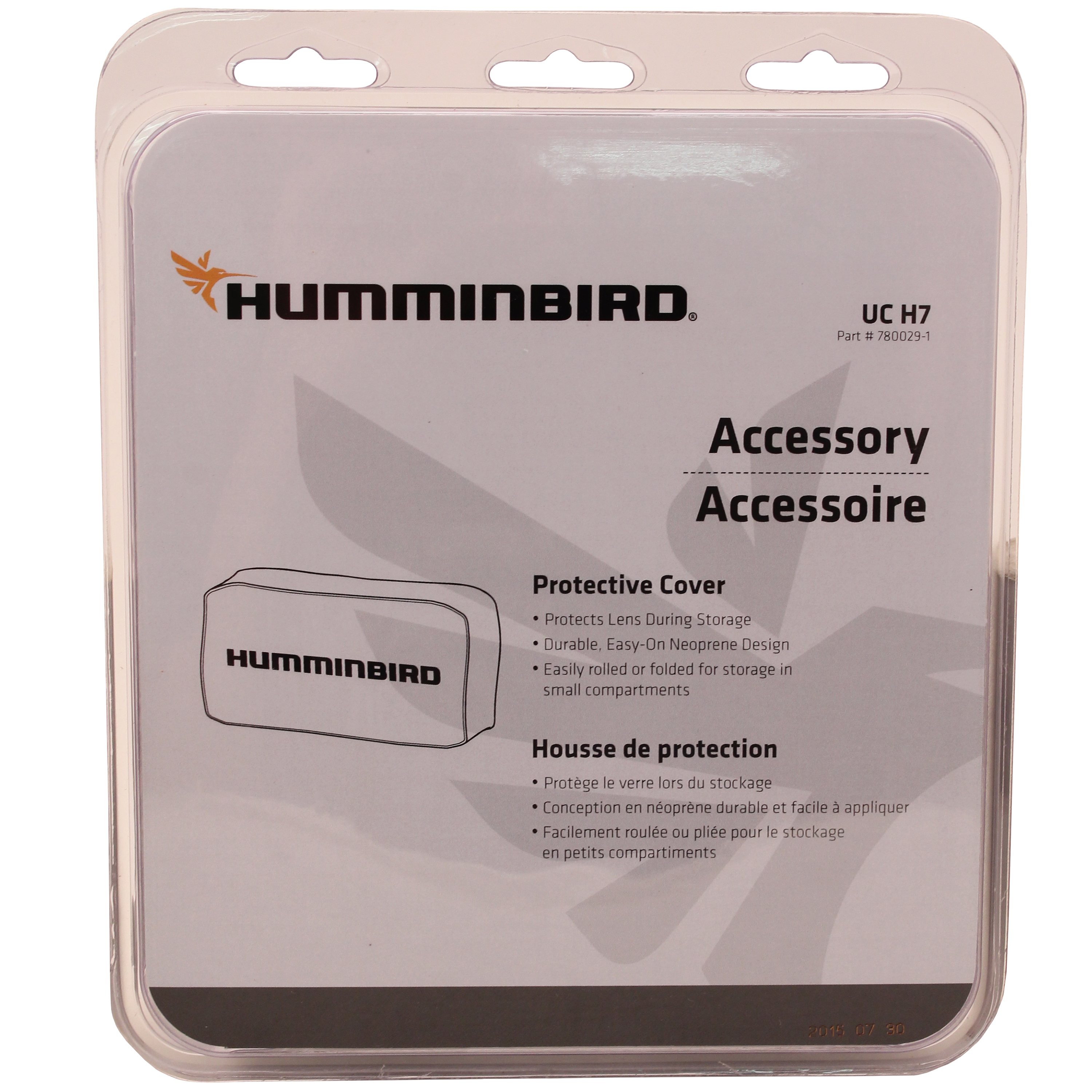 Humminbird 780029-1 Helix 7 Series Protective Cover 