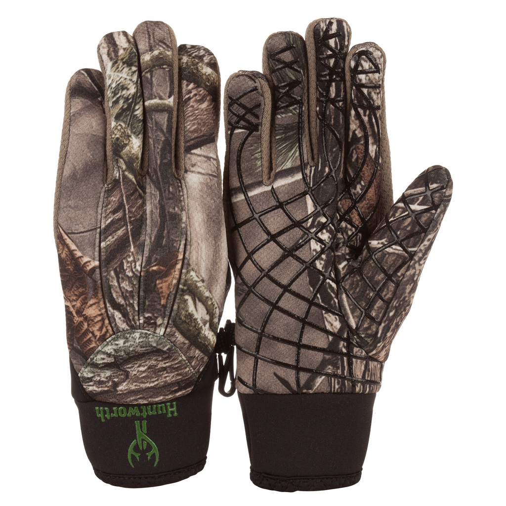 Men's Macomb Waterproof Hunting Glove Disruption - Huntworth Gear