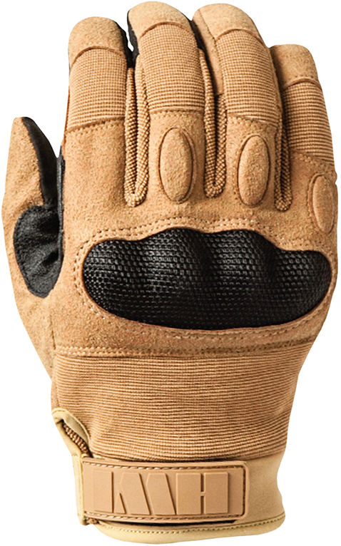 Hwi hard knuckle tactical glove on sale