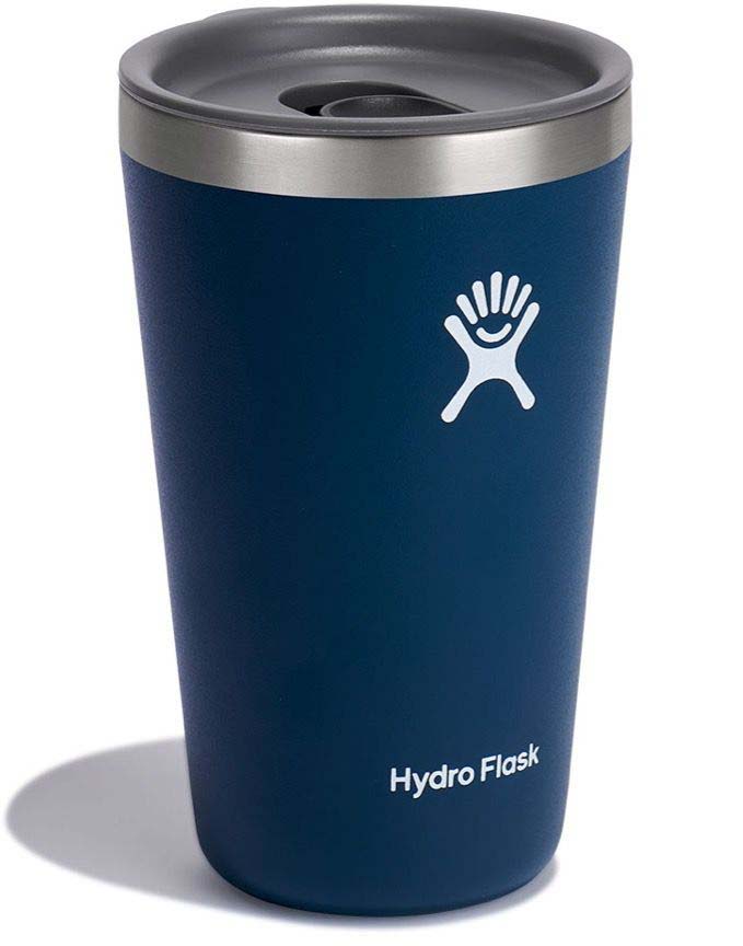Hydro Flask 28 oz All Around Tumbler, Indigo