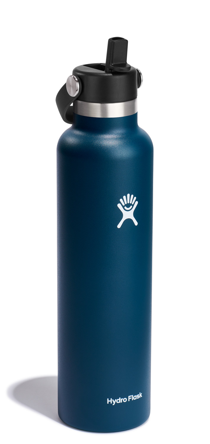 Hydro Flask 25 oz Ceramic Wine Bottle Lupine