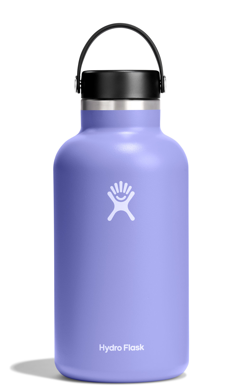 Hydro Flask 64 oz. Wide Mouth Bottle - White