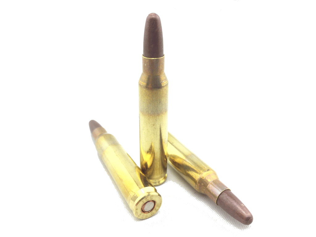 ICC Ammo Gold Elite .223 REM 45 Grain Frangible Round Nose Brass Rifle Ammunition