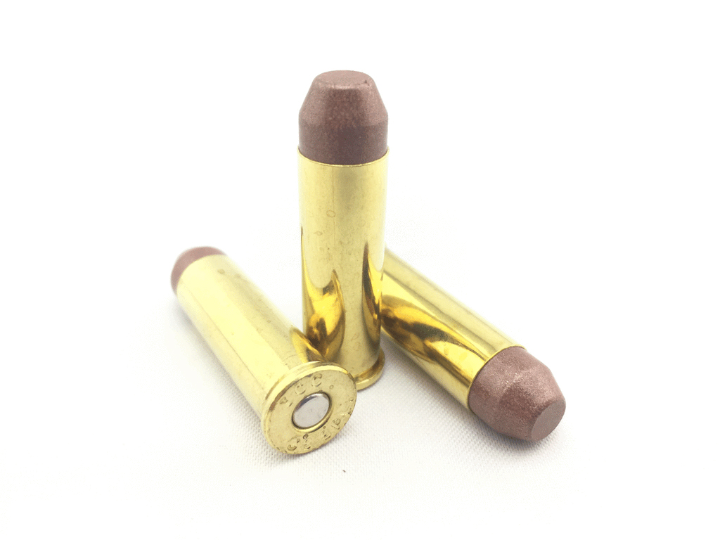 ICC Ammo Gold Elite .38 SPL 100 Grain Frangible Flat Point Brass Pistol Ammunition