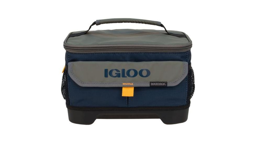 igloo lunch to go outdoorsman cooler