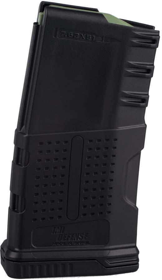 IMI Defense G2 7.62x51 Basic Rifle Magazine