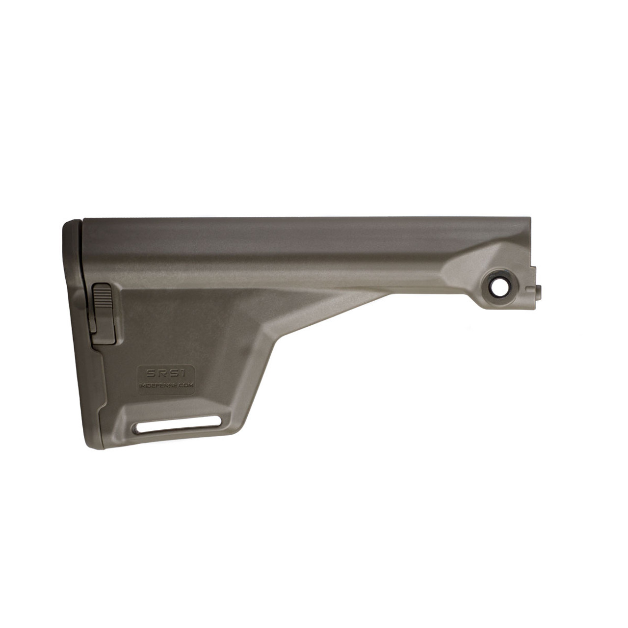 IMI Defense SRS Survival Rifle Buttstock w/a Storage Compartment