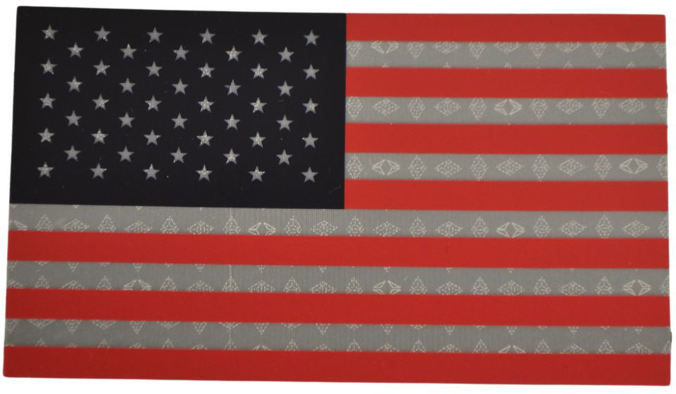 IR* US Flag Patch