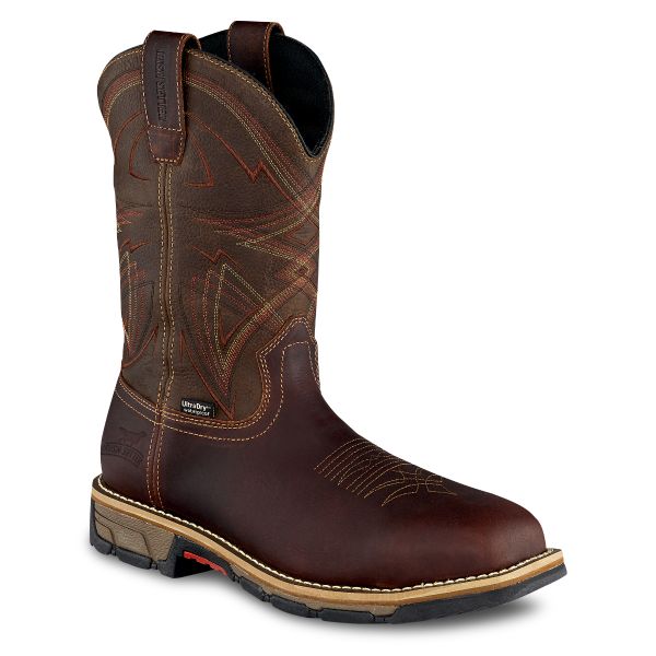 mens extra wide width boots