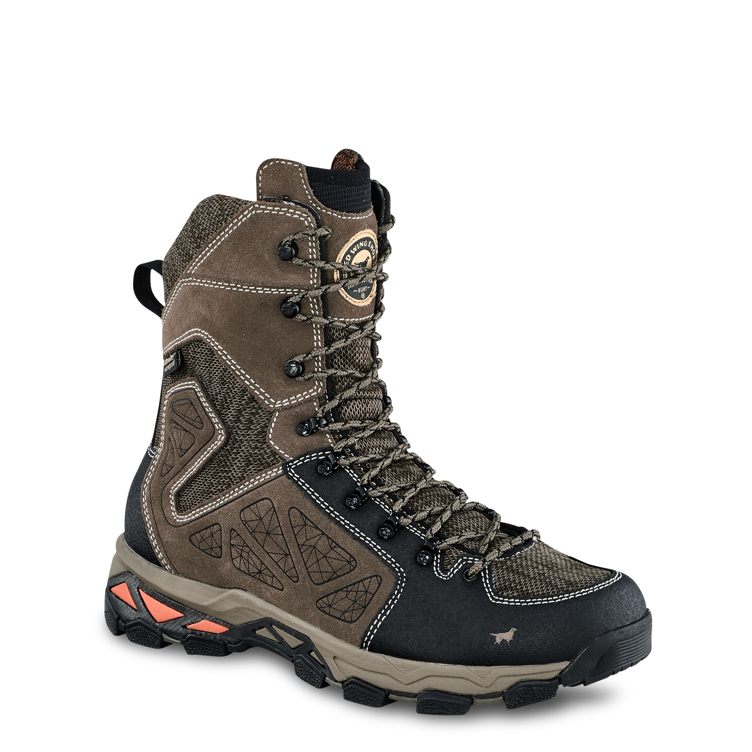 irish setter hiking boots