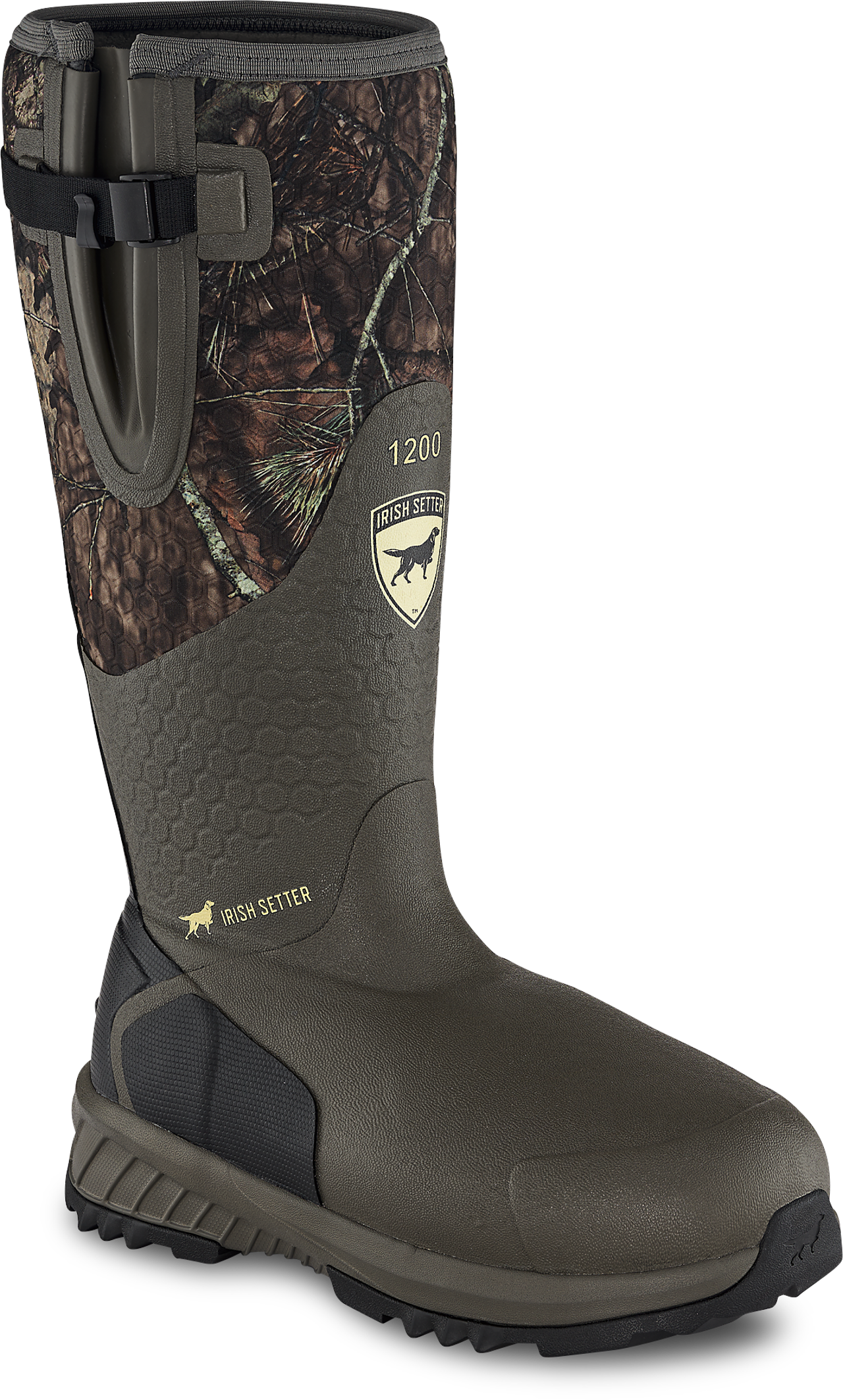 irish setter rubber boots