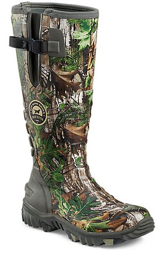 irish setter women's rubber boots