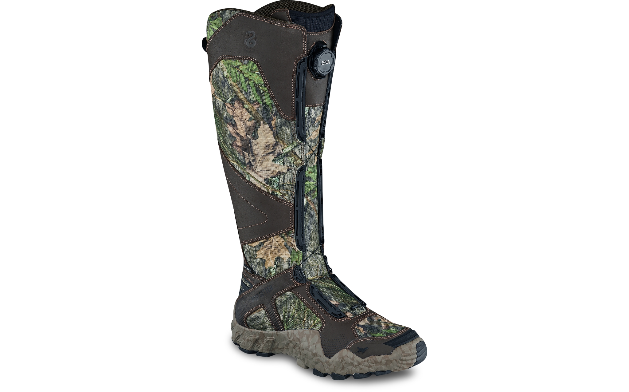 wide snake boots