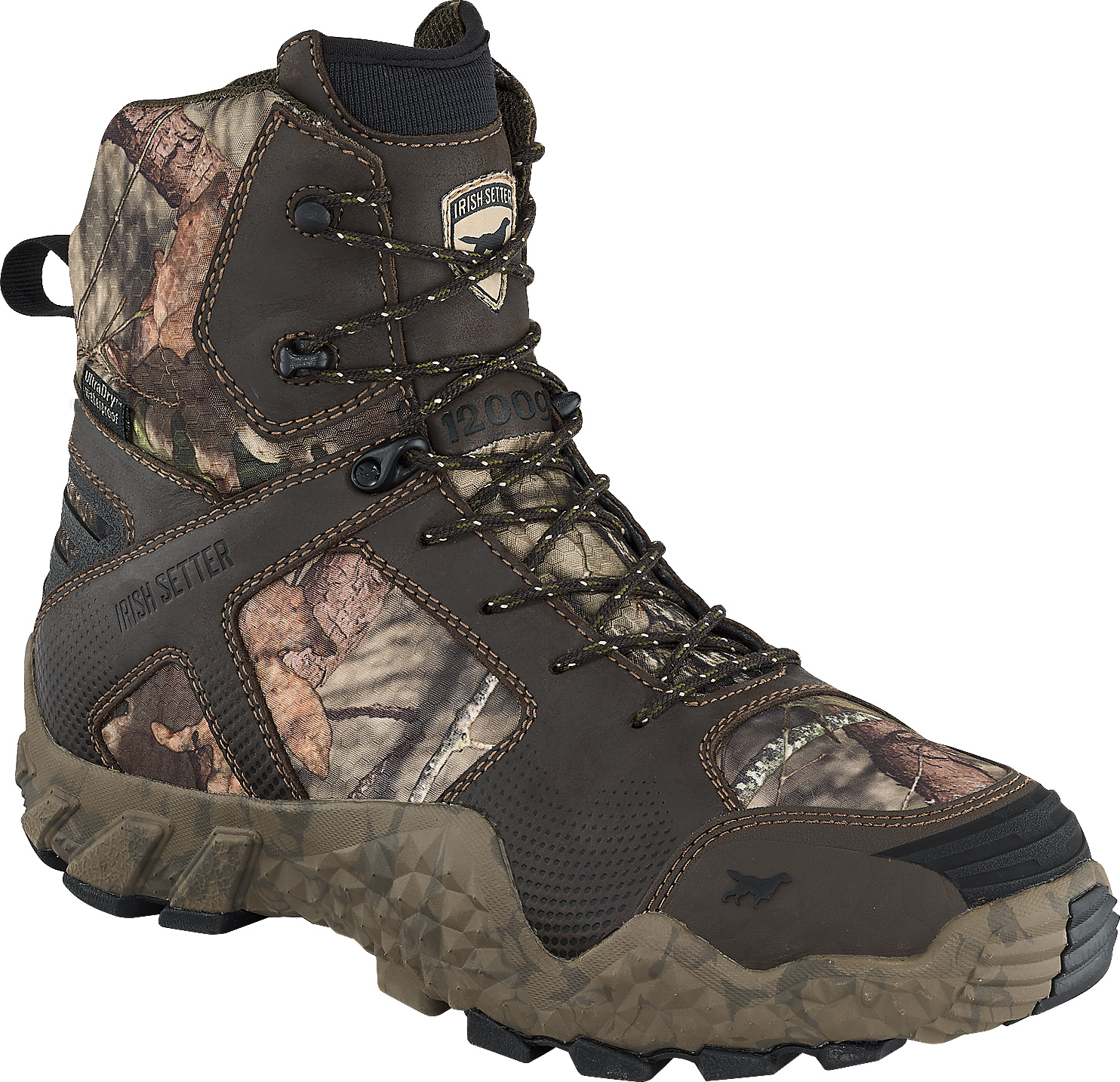 irish setter snake boots mossy oak