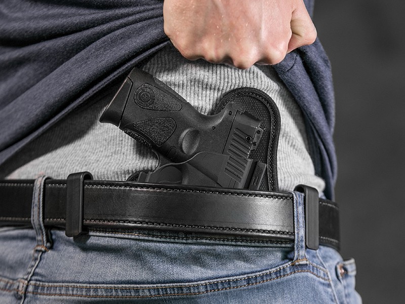 6 Concealed Carry Positions Pros and Cons