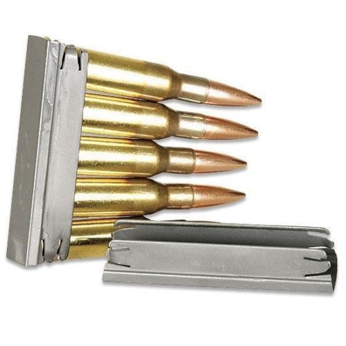 20 PCS Spring Steel Mosin Nagant stripper clips,Low-price,High-quality,Ship Fast 