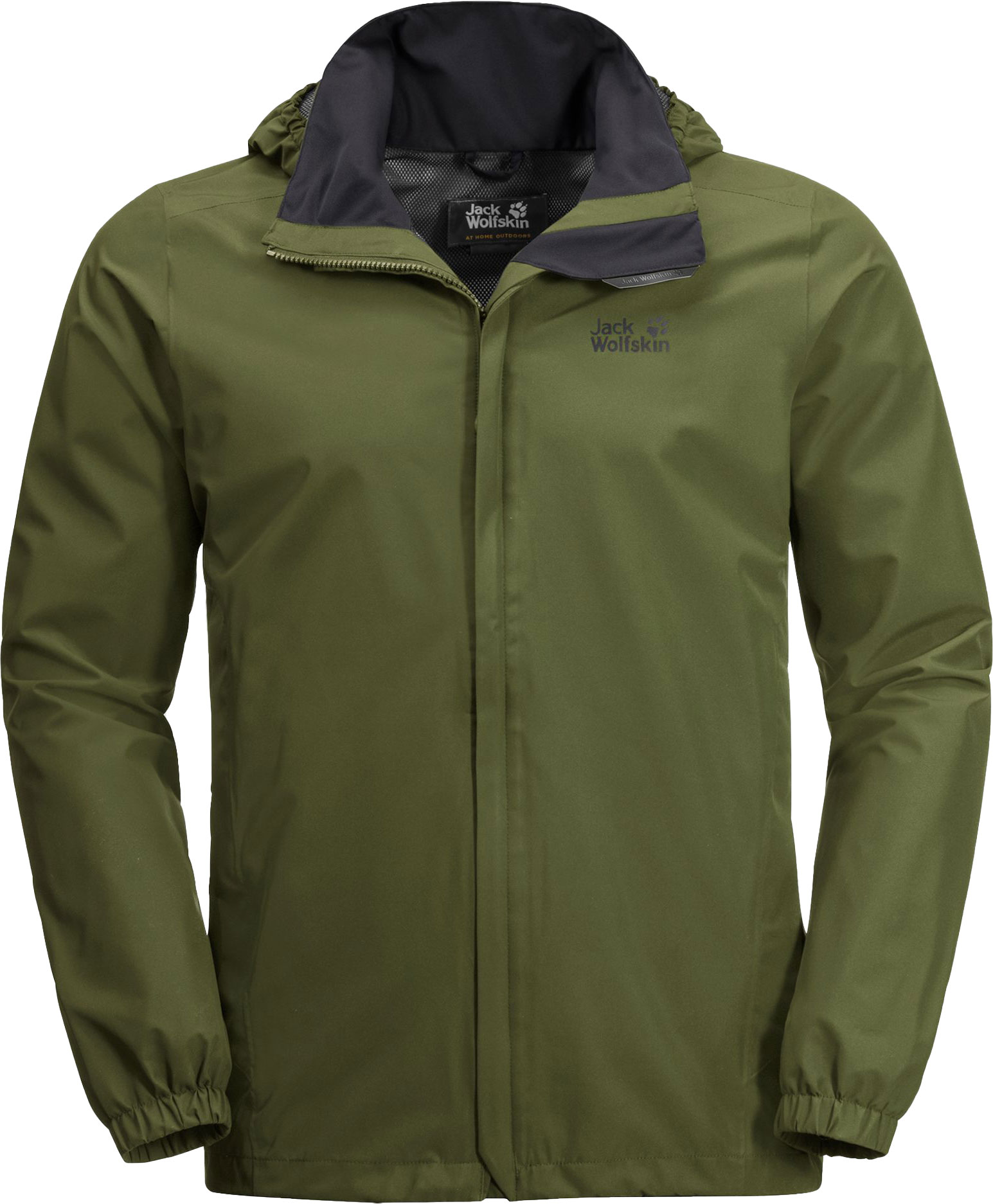 jack wolfskin men's high range jacket