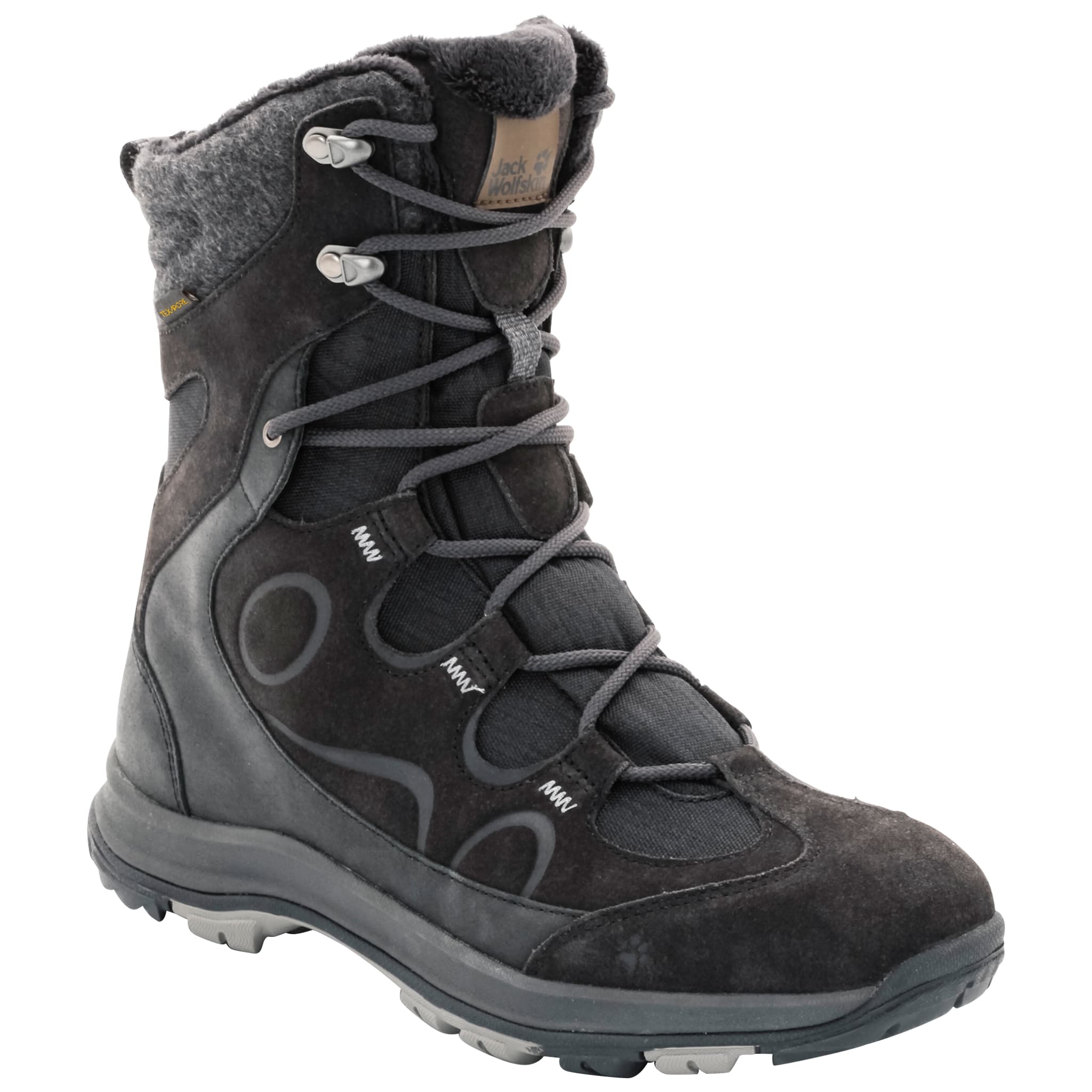 the bay boots winter