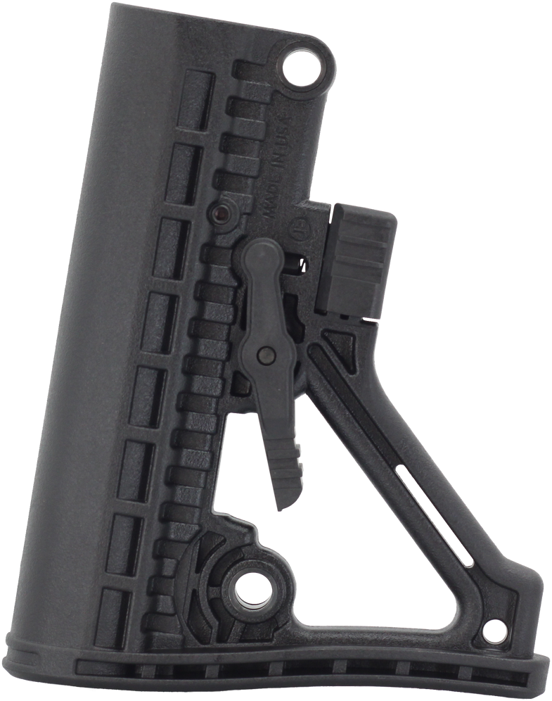 JE Machine Tech AR-15 Adaptive Skeletonized Buttstock