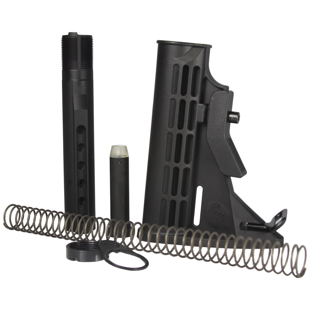 Telescoping Ar Buffer Tube