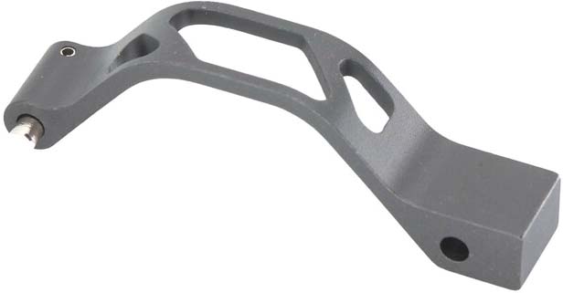 JE Machine Tech Skeletonized Advanced Operater Oversized Trigger Guard