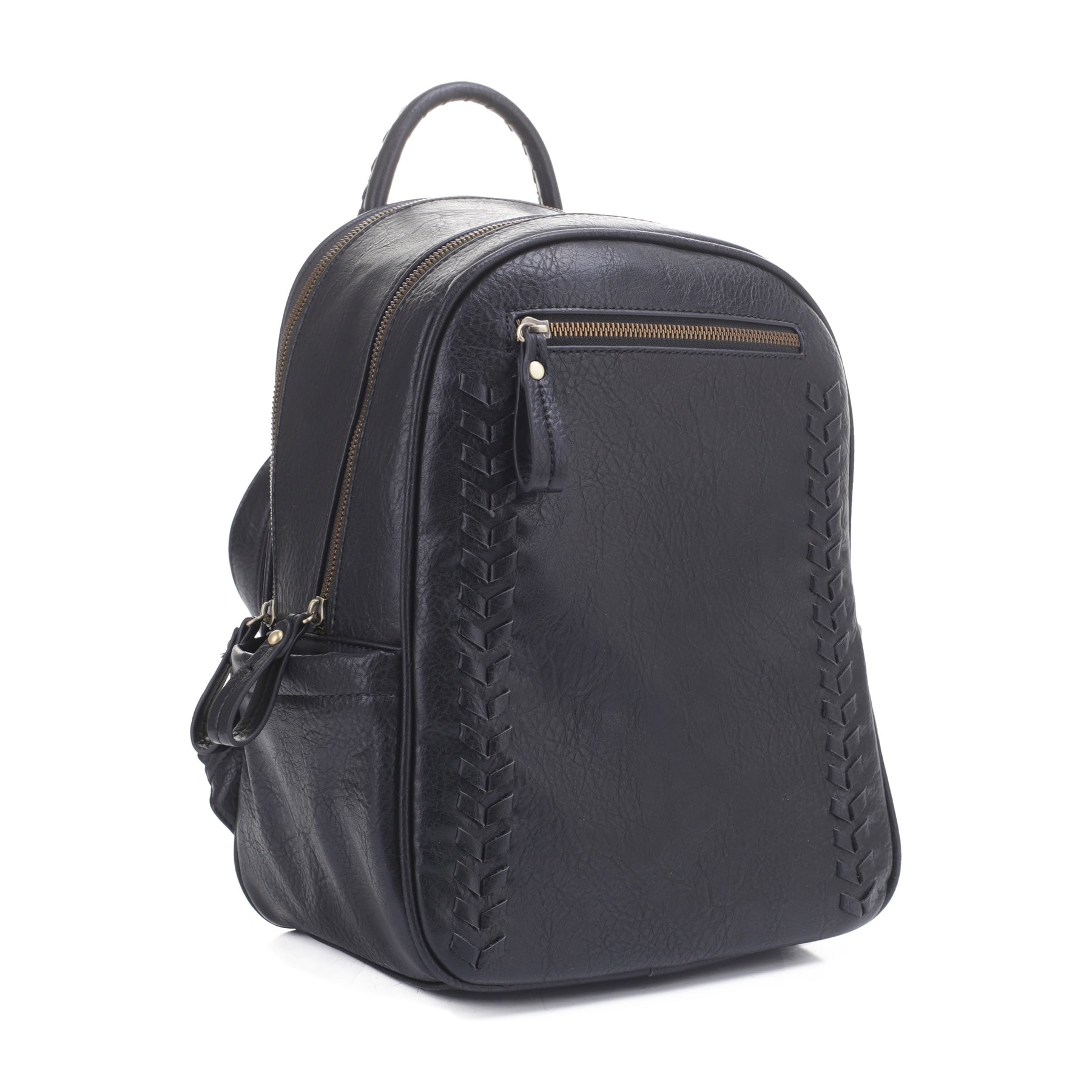 Jessie James Madison Concealed Carry Backpack Purse Black