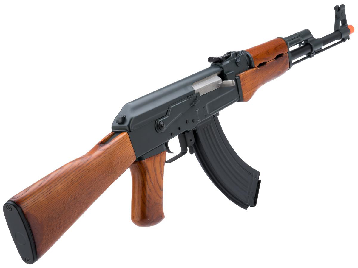 Kalashnikov Licensed Ak 47 Airsoft Aeg Rifle W Free Shipping