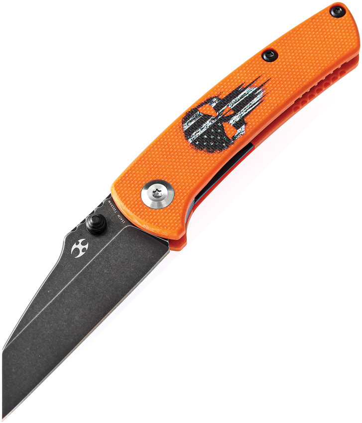 Kansept Knives Little Main Street Orange | 39% Off w/ Free Shipping