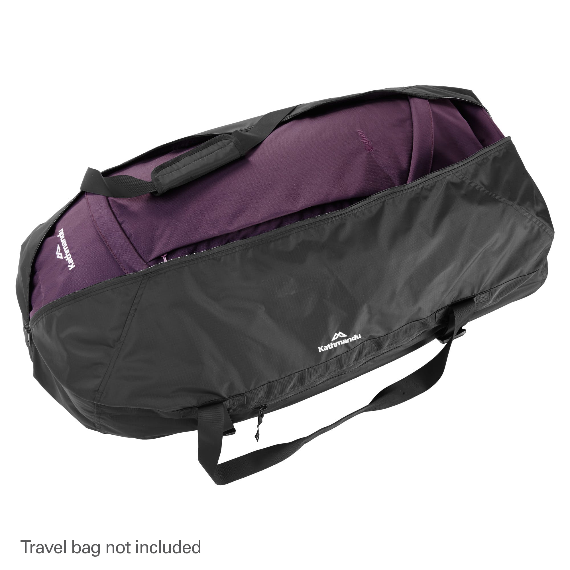 kathmandu duffle bag