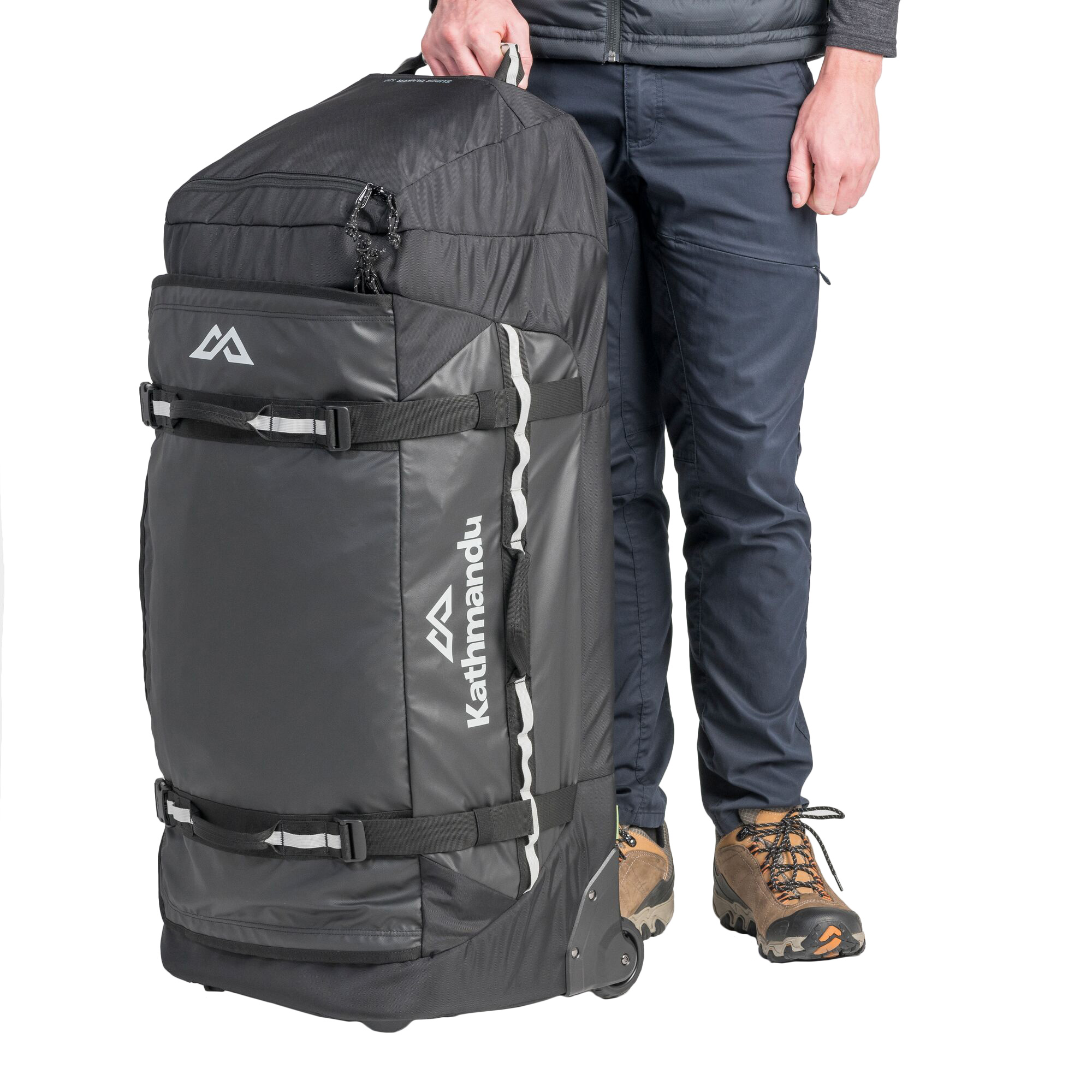 kathmandu trolley bag