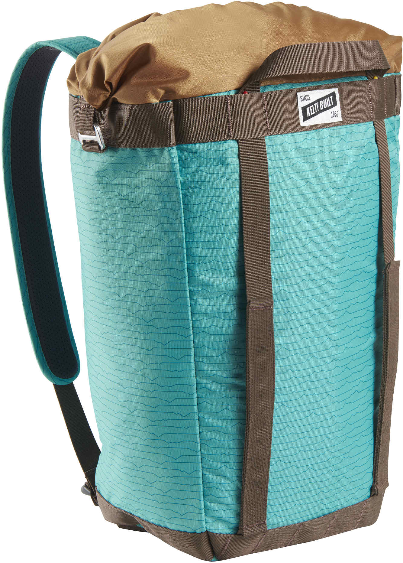 kelty built backpack