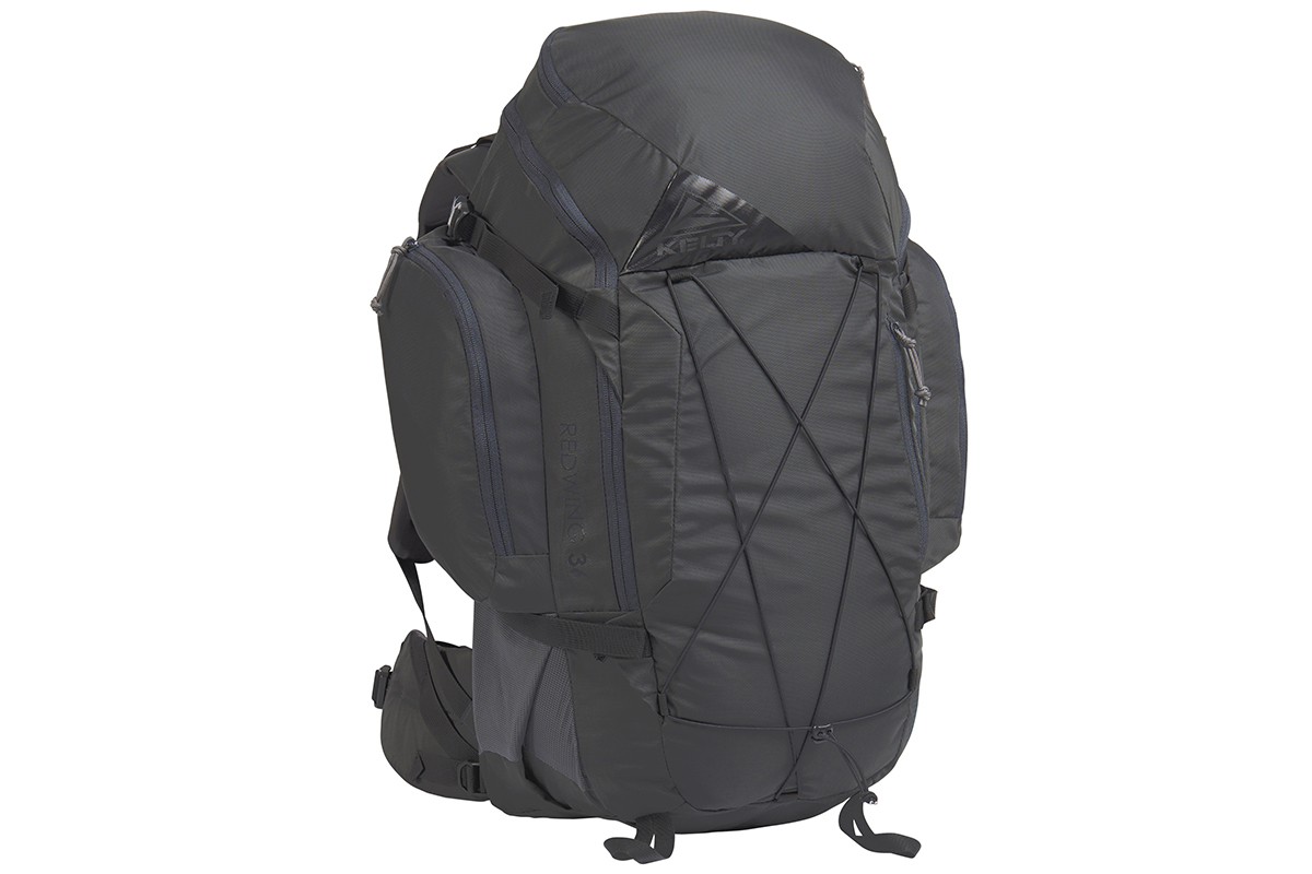 Kelty Warbler Lumbar Pack - Asphalt