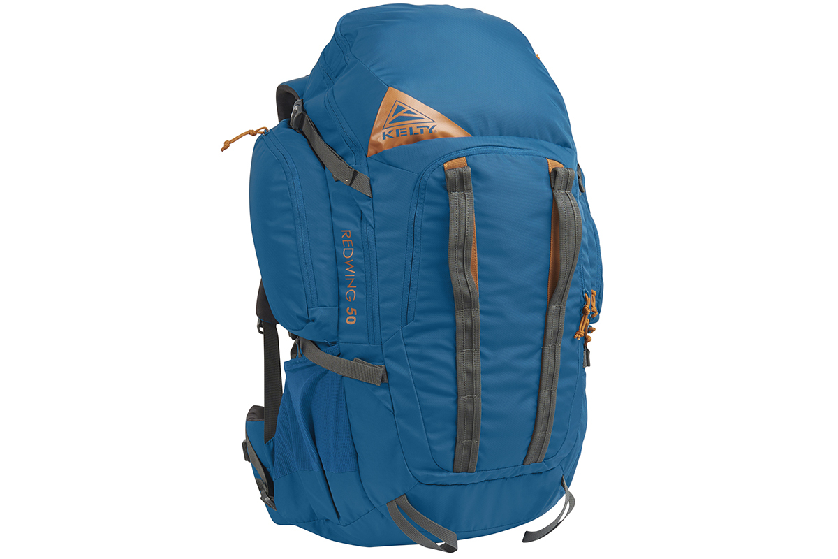 Kelty Warbler Lumbar Pack - Asphalt