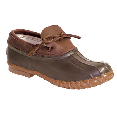 mens duck shoes