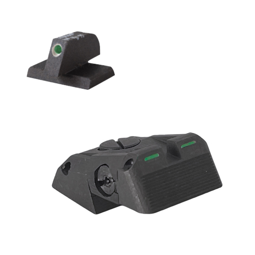 Kensight DAS Flat Profile Adjustable Rear 1911 Night Sight
