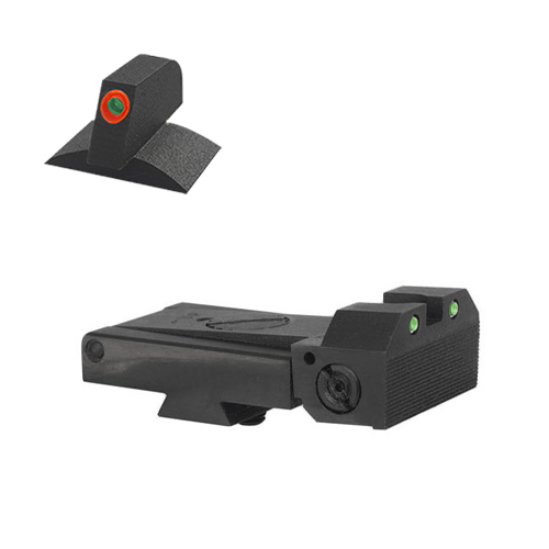 Kensight Ruger SR1911 Adjustable Tritium Night Sight Set