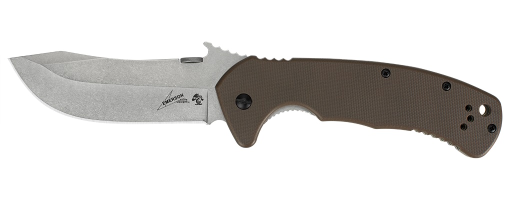 Kershaw Fringe 3-Inch Drop Point Assisted Opening Knife