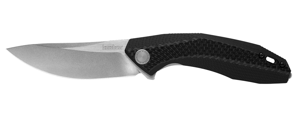 Kershaw Knives: Tumbler - Sinkevich Design - Machined G-10