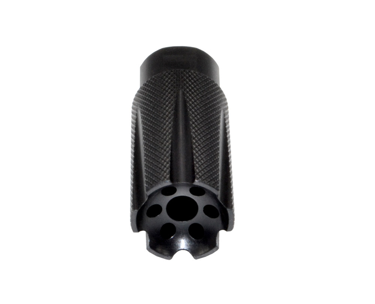Competition .223 1/2x28RH Thread Muzzle Brake For 5.56MM Compensator Washwer+Nut 