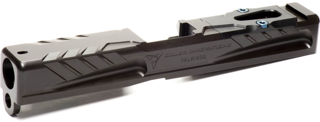 Killer Innovations Glock 17 Gen 4 Version 2 Slide