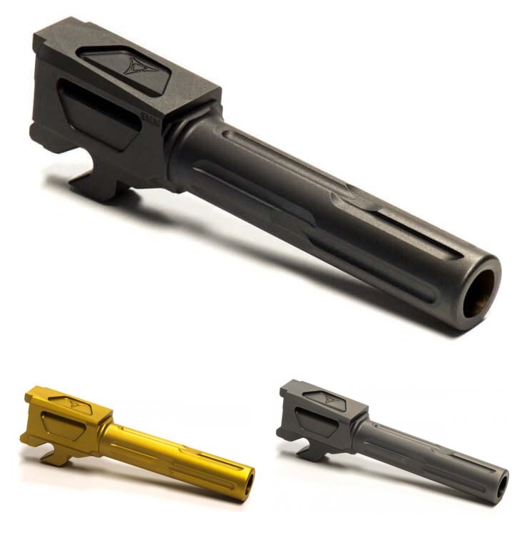 Killer Innovations Sig P320C 9mm Non Threaded Barrel