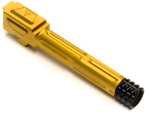 Killer Innovations Velocity Glock 17 Threaded Barrel