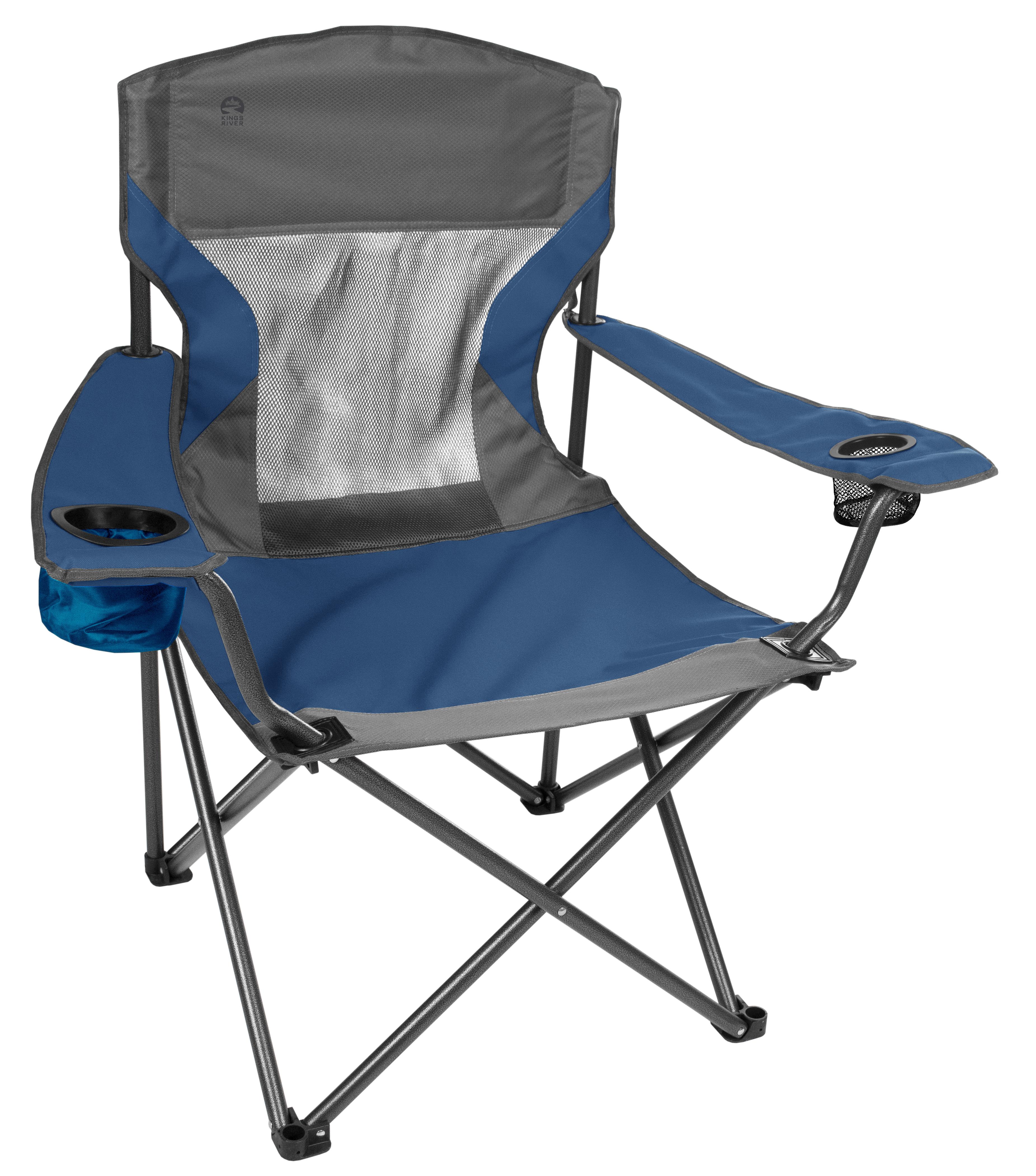 King s River Oversize Mesh Camp Chair