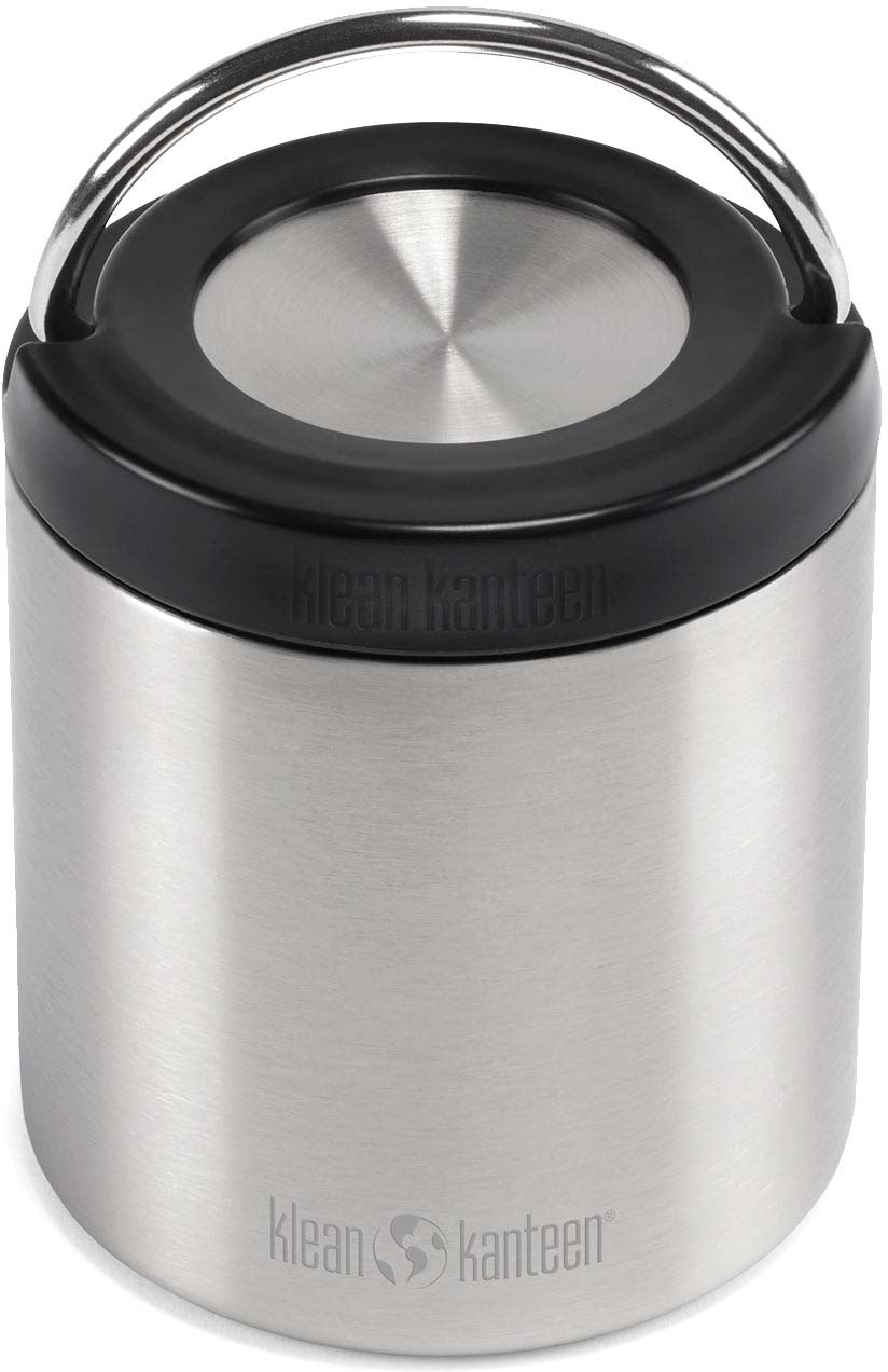 Klean Kanteen Rise Flip Lid- 90mm - Black