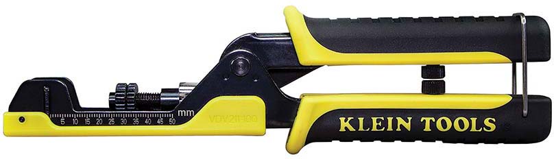 Klein Tools Katapult® Wire Stripper/Cutter (8-22 AWG) 