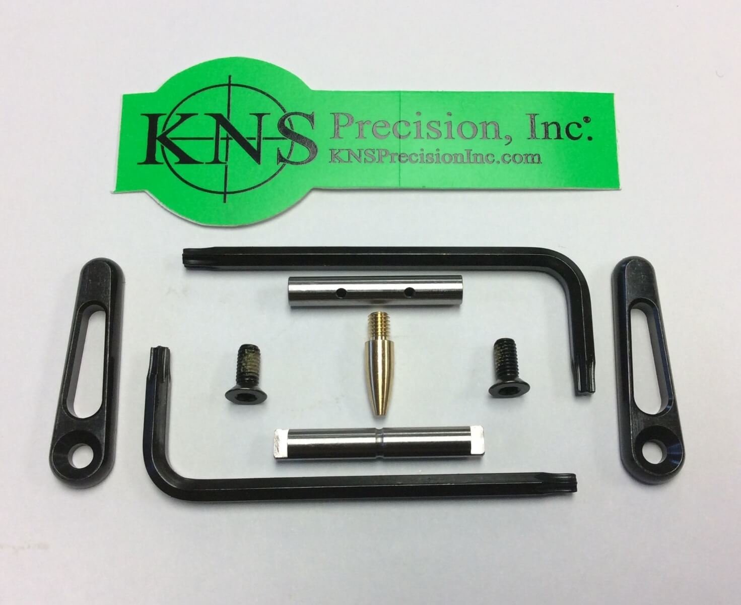 AR-15 Anti-Rotation & Anti-Walk Trigger Pins