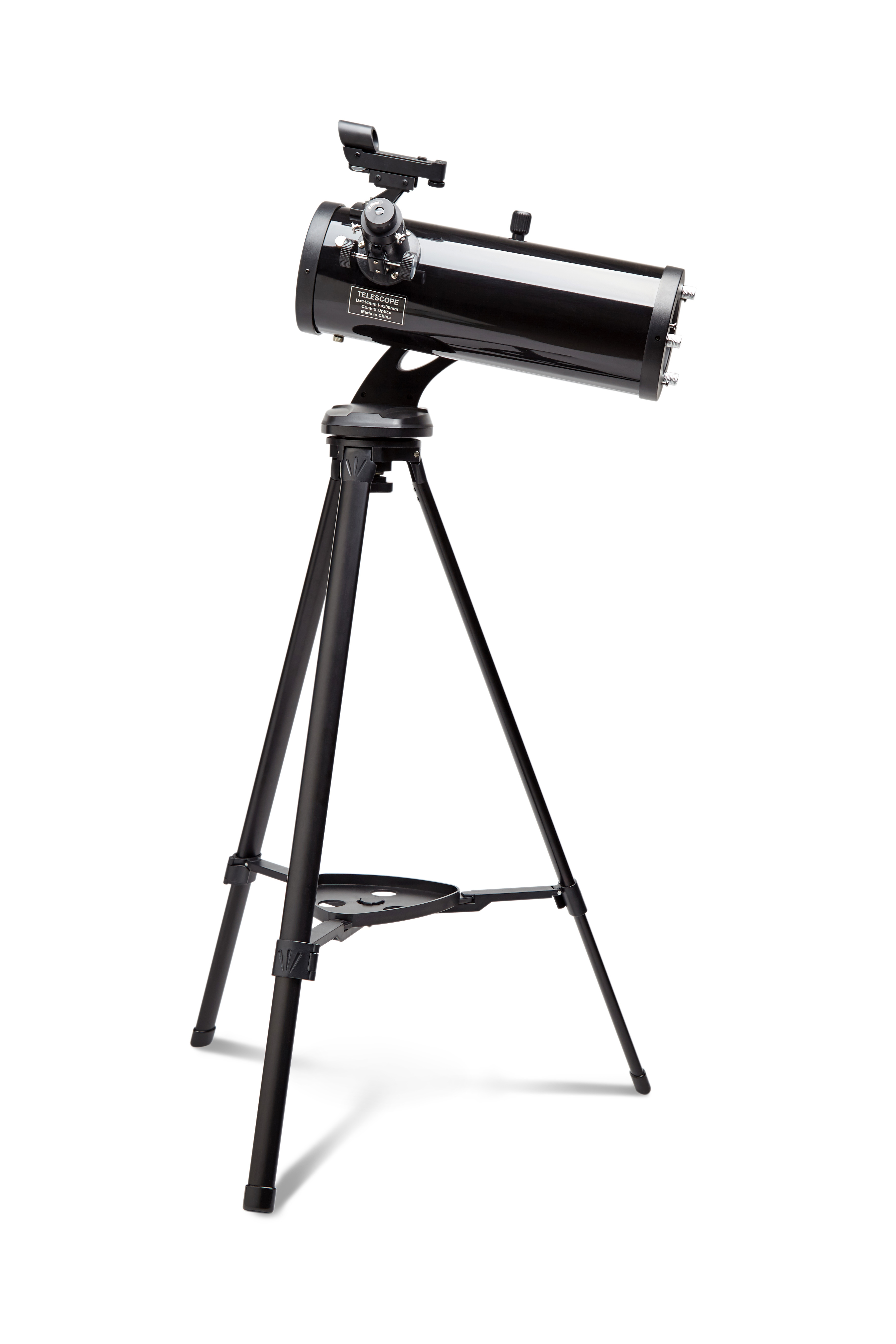 Konusmotor 2024 500 telescope