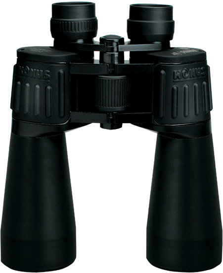 Reviews & Ratings Konus Giant 20x60mm Porro Prism Binocular