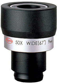 Kowa 50X Wide Angle Eyepiece for Kowa High Lander Binocular Telescope - TSE-9WH